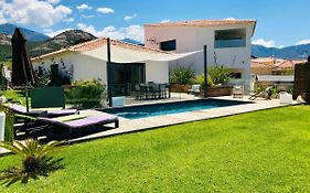 Villa Entre Mer Et Montagne...